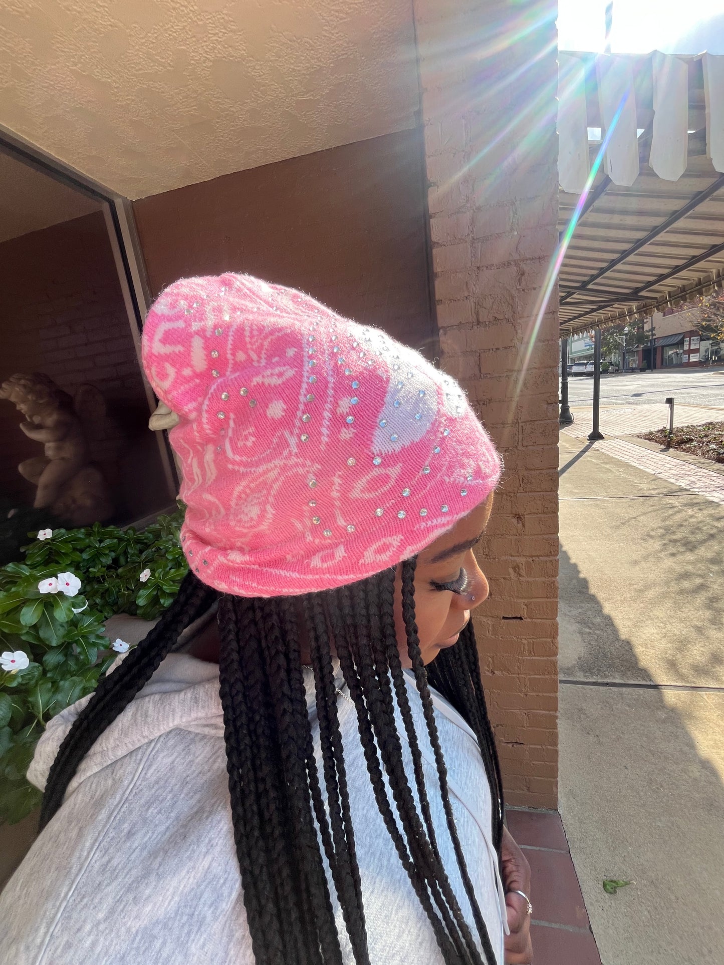 “Cherry Blossom” Bandinie