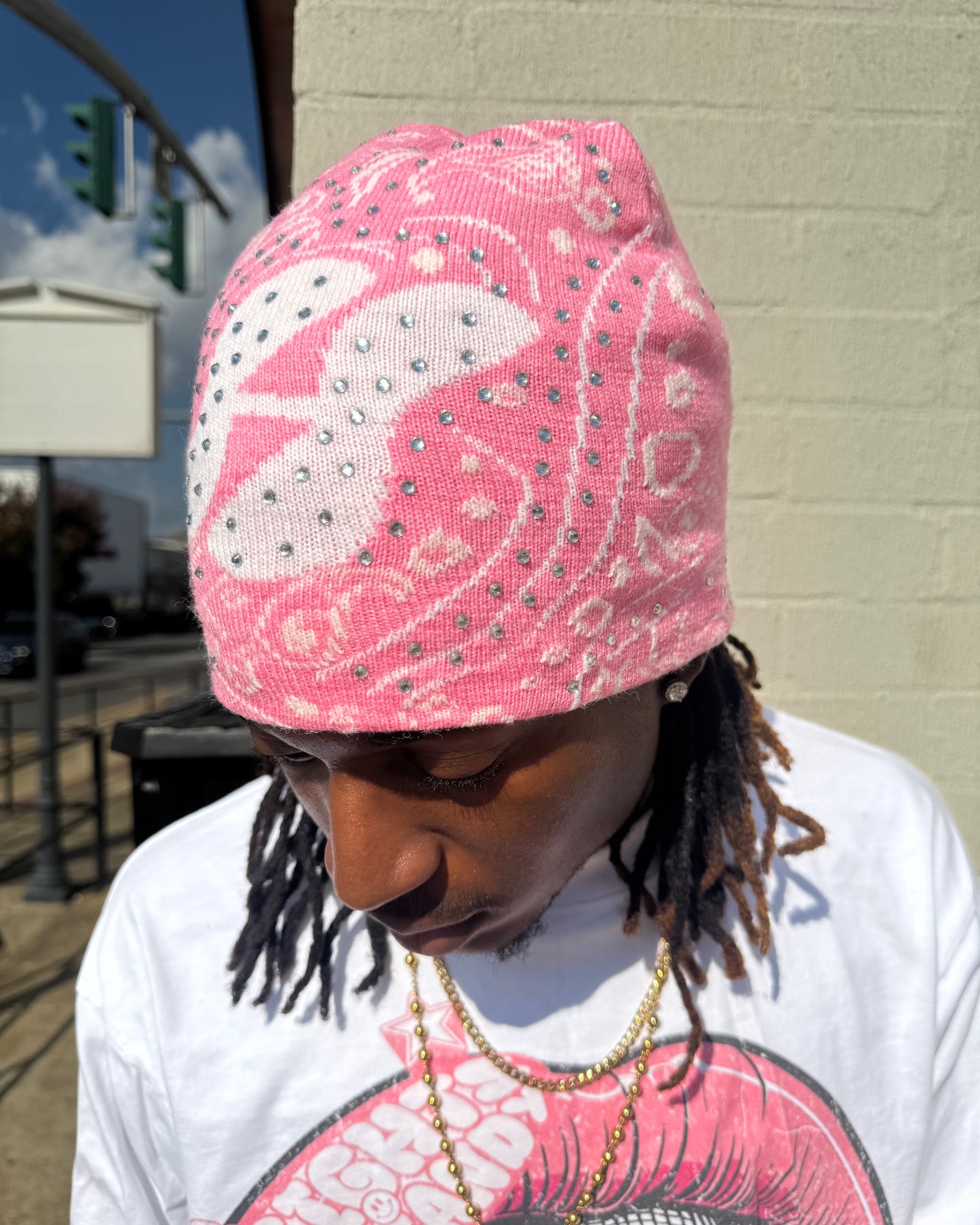 “Cherry Blossom” Bandinie